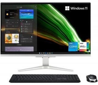 Acer Aspire C27-1655 (DQ.BHLEM.004) Masaüstü Bilgisayar kullananlar yorumlar